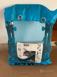 Portabici da portellone posteriore 300 2-3 bici