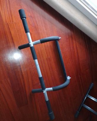 Barra sospensione Iron Gym