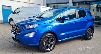 Ford EcoSport 1.0 EcoBoost 125 CV Start&Stop ST-Li