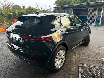 JAGUAR E-Pace (X540) - 2019