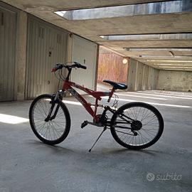 bici ragazzo