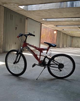 bici ragazzo
