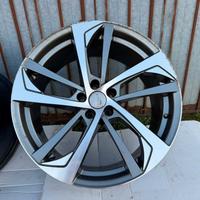 cerchi in lega Audi