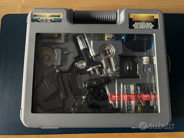 Set microscopio