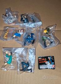 Lupin III Il Castello  di Cagliostro  Bandai