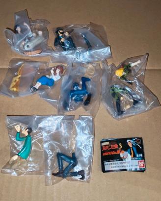 Lupin III Il Castello  di Cagliostro  Bandai