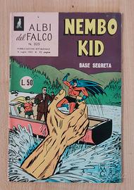 Albi del Falco n. 325 Nembo kid