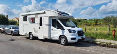 Camper Roller Team kronos 265 TL