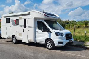 Camper Roller Team kronos 265 TL