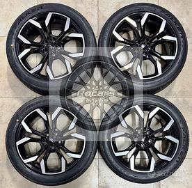 Cerchi 18 originali Ford Puma St e pneumatici