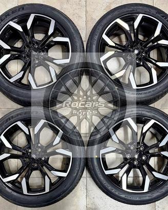 Cerchi 18 originali Ford Puma St e pneumatici