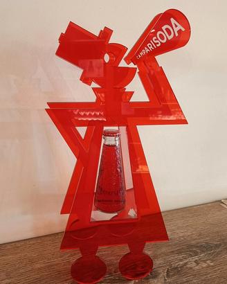 Ometto Campari Anniversario 80 anni