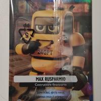 Italian Brainrot Promo Max Rusparmio