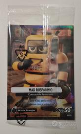 Italian Brainrot Promo Max Rusparmio