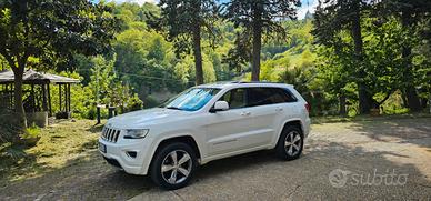 JEEP Gr.Cherokee 4ª s. - 2015