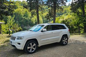 JEEP Gr.Cherokee 4ª s. - 2015