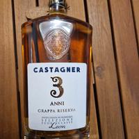 grappa castagner leon 3 anni