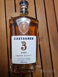 grappa castagner leon 3 anni