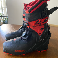 Scarponi sci alpinismo Atomic Backland Carbon 29,5