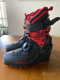 Scarponi sci alpinismo Atomic Backland Carbon 29,5