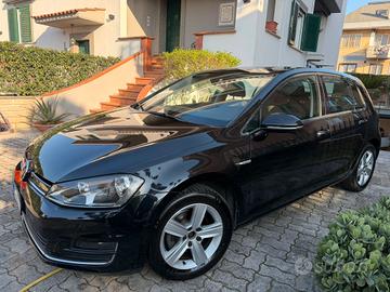 Volkswagen Golf TGI serie 7, 1.4 110cv metano