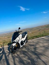 Sym Jet X 125cc