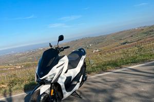 Sym Jet X 125cc