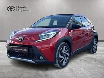 TOYOTA Aygo X Air - Aygo X 1.0 Lounge Air 72cv s-c