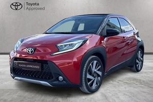 TOYOTA Aygo X Air - Aygo X 1.0 Lounge Air 72cv s-c