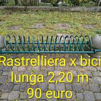 Rastrelliera per bici