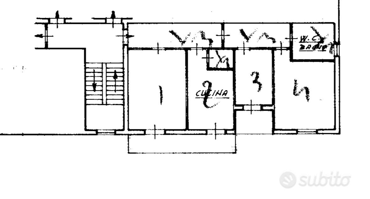 Appartamento – Cetraro, Cosenza - Vista 2