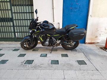 Kawasaki z650