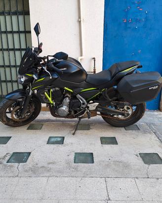 Kawasaki z650