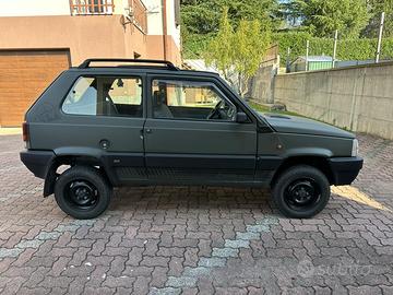 Panda 4x4 contry club