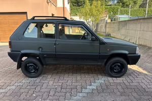 Panda 4x4 contry club