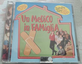 Un medico in famiglia CD colonna sonora