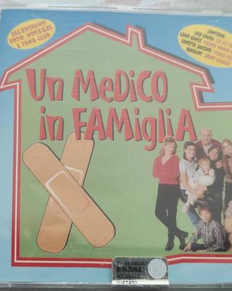 Un medico in famiglia CD colonna sonora