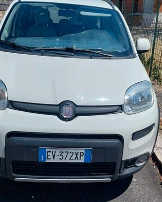 Fiat Panda 1.3 MJT S&S 4x4 - 2014