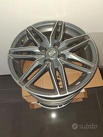 CERCHI IN LEGA OZ MSW 7X16 ET42  4x108