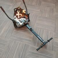 Go kart per overboard