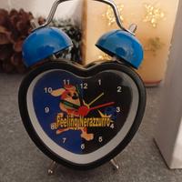 Orologio sveglia Inter