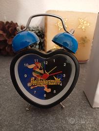 Orologio sveglia Inter