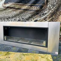 Caminetto a bioetanolo stufa bio etanolo