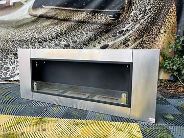 Caminetto a bioetanolo stufa bio etanolo