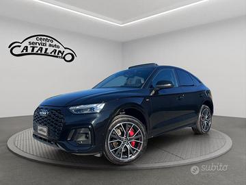 AUDI - Q5 Sportback - Q5 SPB 50 TDI 286CV quattro