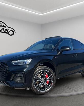 AUDI - Q5 Sportback - Q5 SPB 50 TDI 286CV quattro