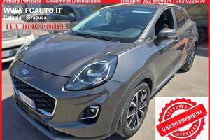 Ford Puma 1.0 EcoBoost Hybrid 125 CV S&S Titanium