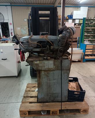 Taglierina metalli 230V