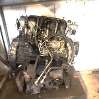 Motore Land Rover Defender 300 TDI ultimo tipo