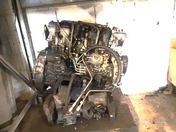 Motore Land Rover Defender 300 TDI ultimo tipo